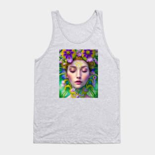 Beauty Of Nature Tank Top